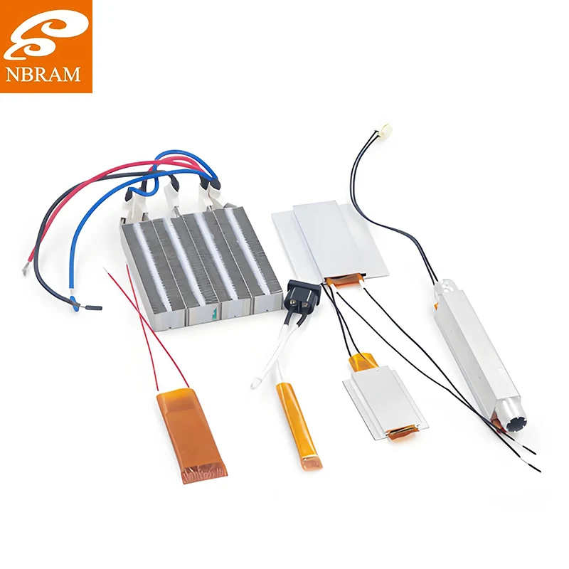 Elemento riscaldante in alluminio