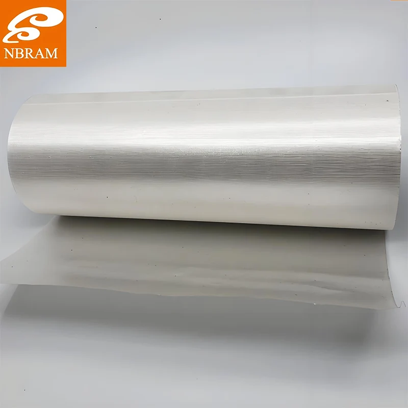 Nastro in mica rinforzata su entrambi i lati