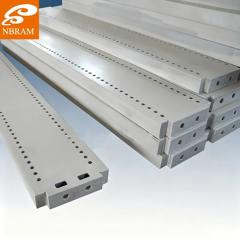 Nucleo di mica per forno elettrico industriale