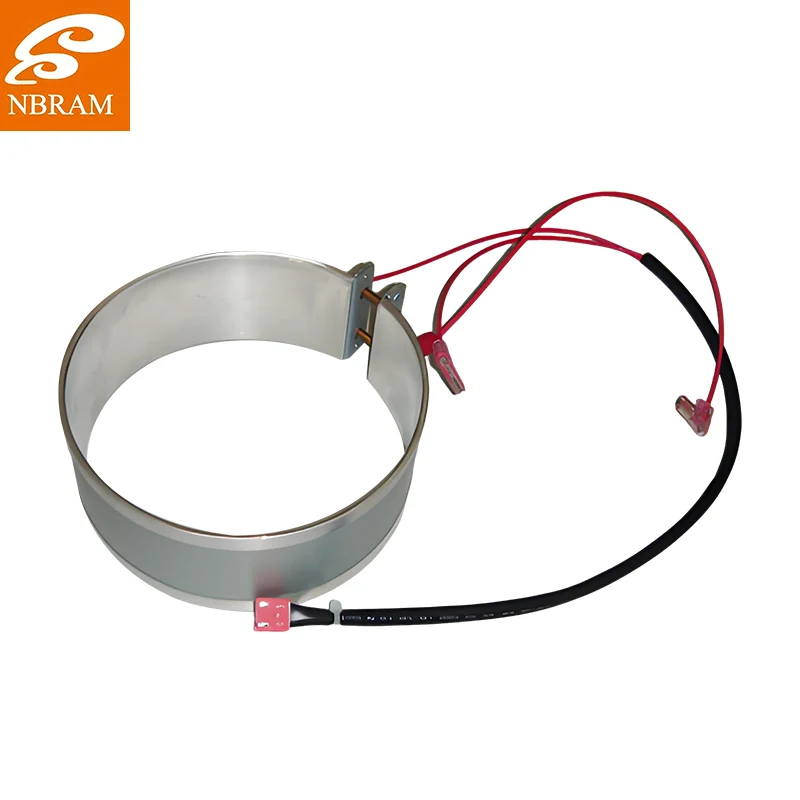 Riscaldatore a fascia in mica