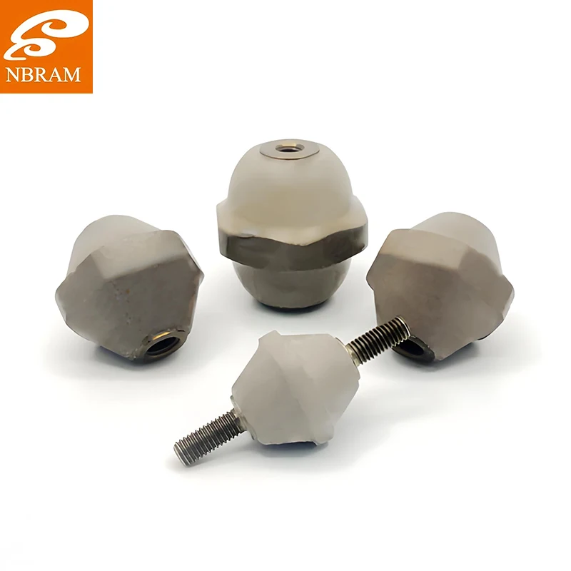 Parte composita in ceramica mica