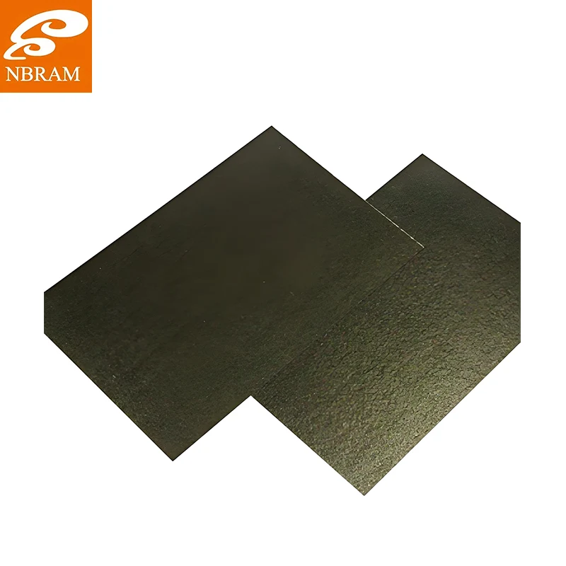 Piastra di mica flogopite