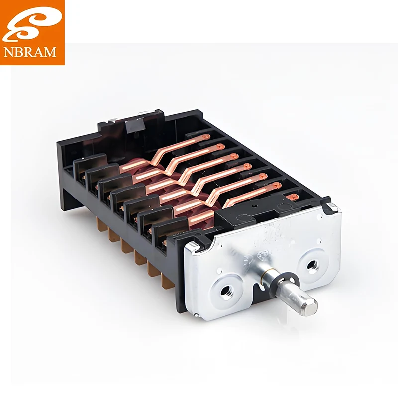 Interruttore rotante