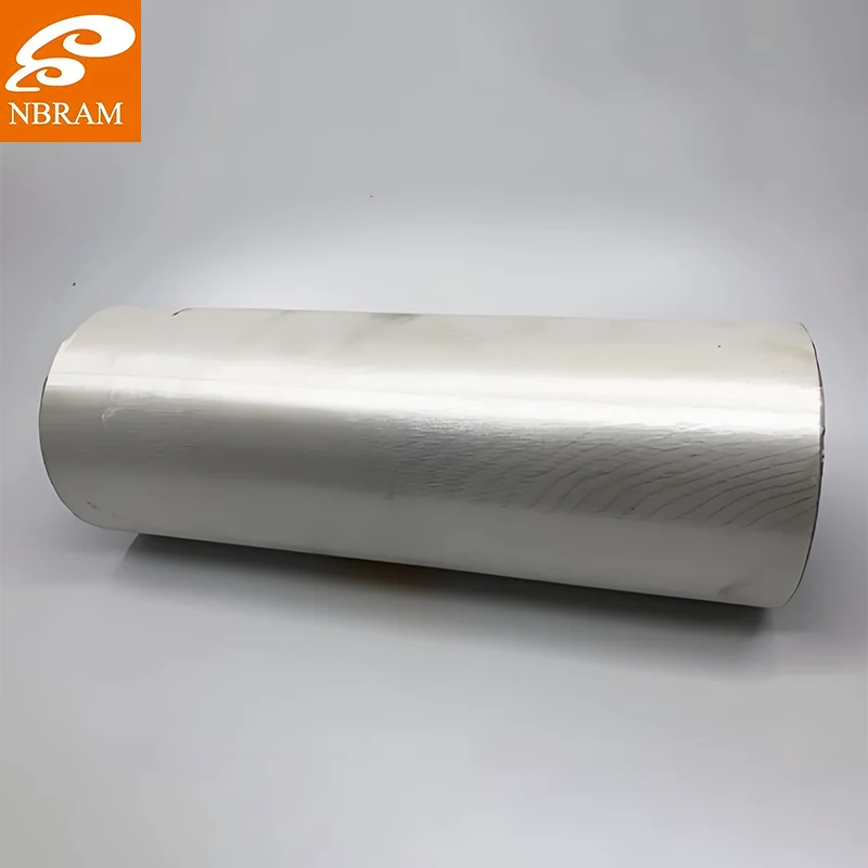 Nastro in mica rinforzato su un lato