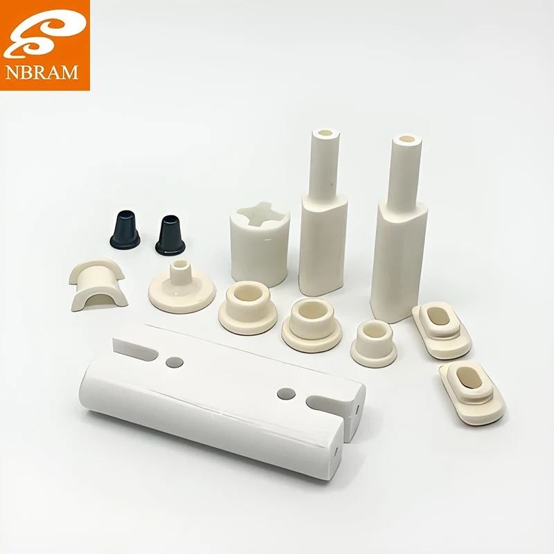 Guida ai filati ceramici per macchine tessili