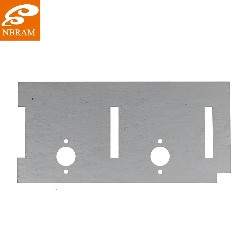 Foglio isolante in mica per tostapane